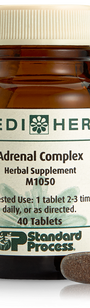Adrenal Complex, 40 Tablets