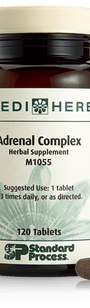 Adrenal Complex, 120 Tablets