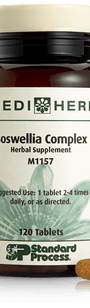 Boswellia Complex, 120 Tablets