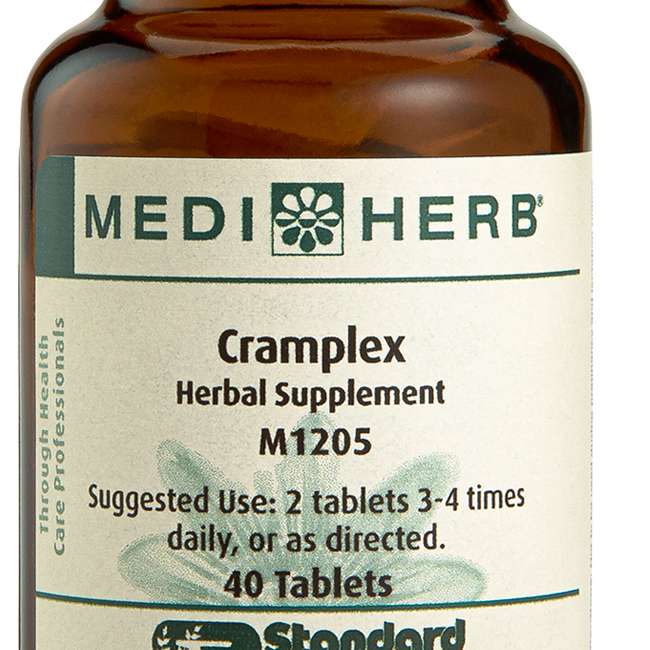 Cramplex, 40 Tablets