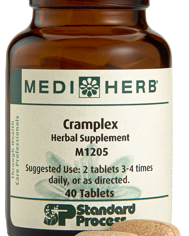 Cramplex, 40 Tablets