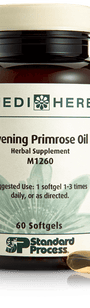 Evening Primrose Oil, 60 Capsules