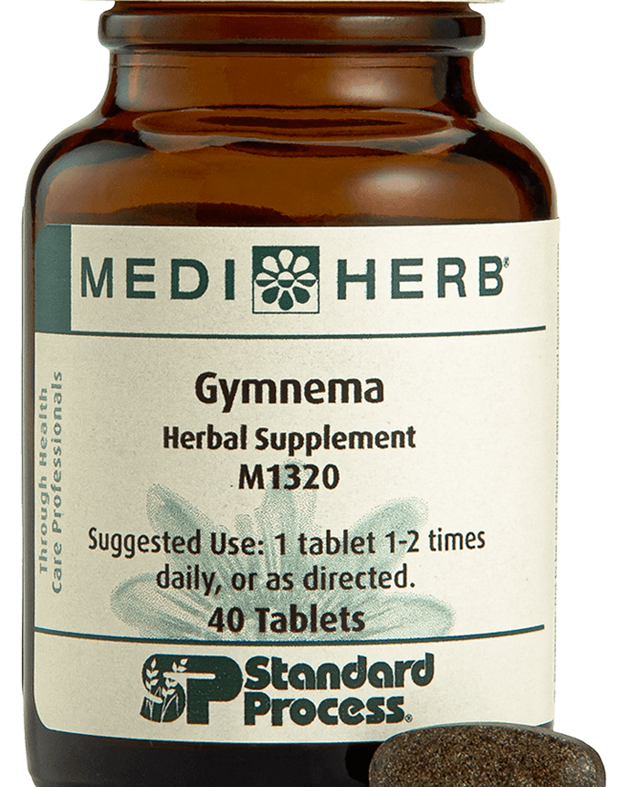 Gymnema, 40 Tablets