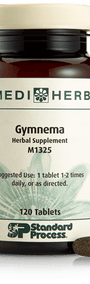 Gymnema, 120 Tablets