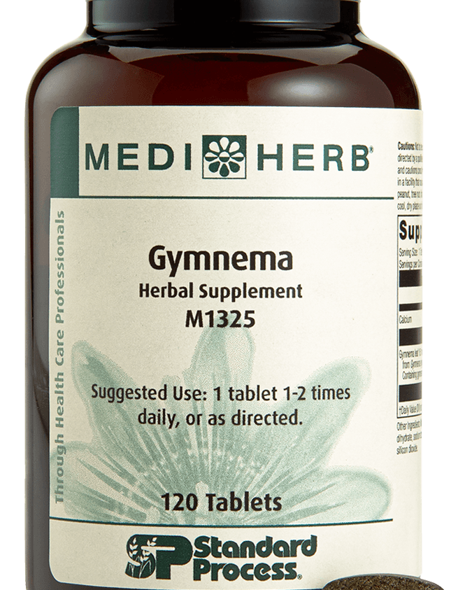 Gymnema, 120 Tablets
