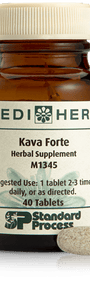 Kava Forte, 40 Tablets