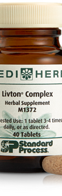 Livton® Complex, 40 Tablets
