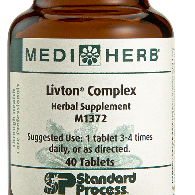 Livton® Complex, 40 Tablets