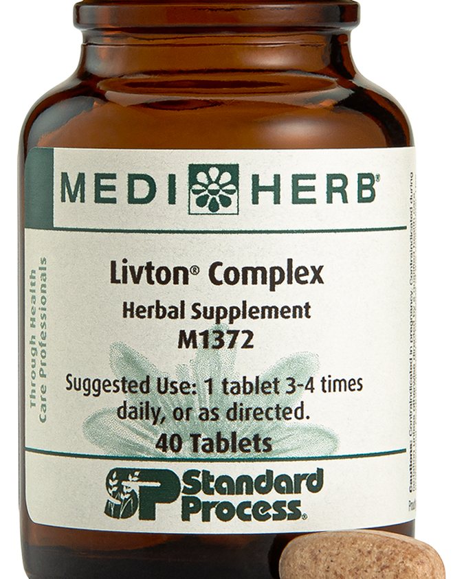 Livton® Complex, 40 Tablets