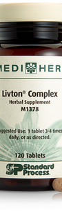 Livton® Complex, 120 Tablets