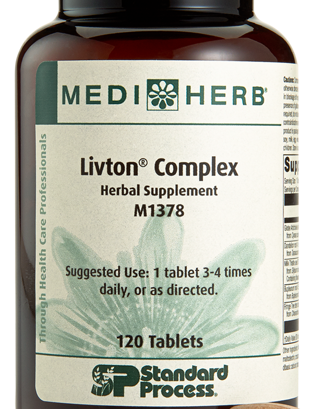 Livton® Complex, 120 Tablets
