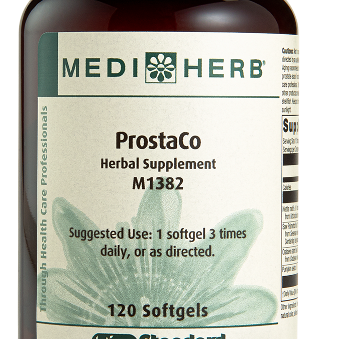ProstaCo, 120 Capsules