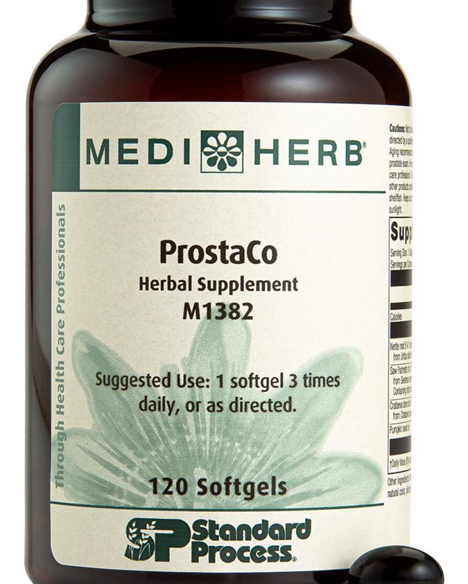 ProstaCo, 120 Capsules