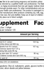ProstaCo, 120 Capsules, Rev 08 Supplement Facts