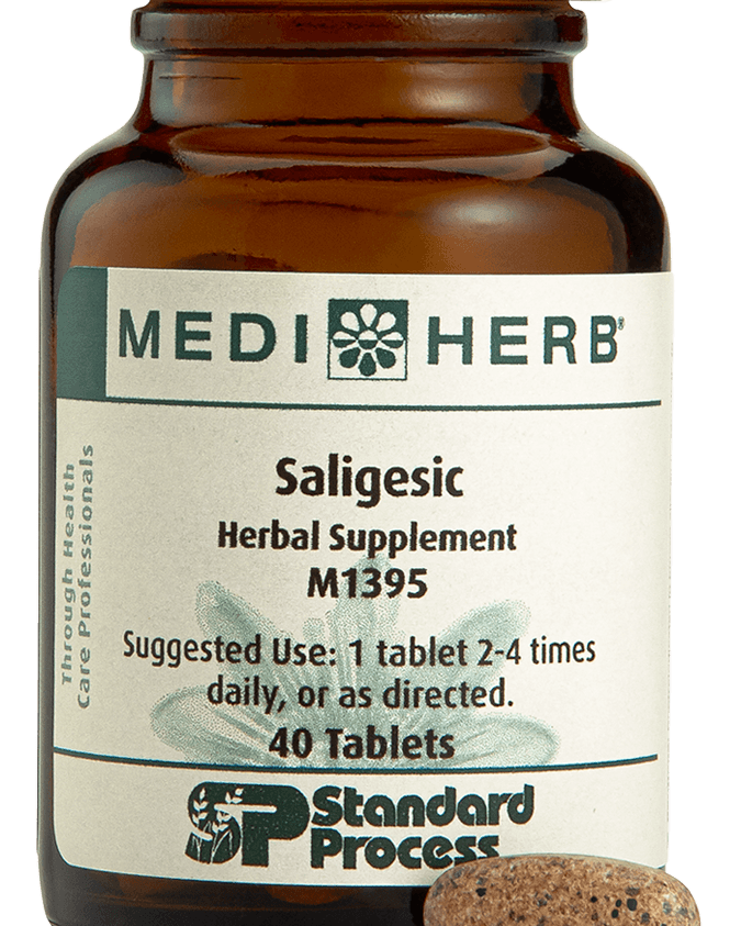 Saligesic, 40 Tablets