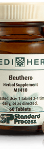 Eleuthero, 60 Tablets