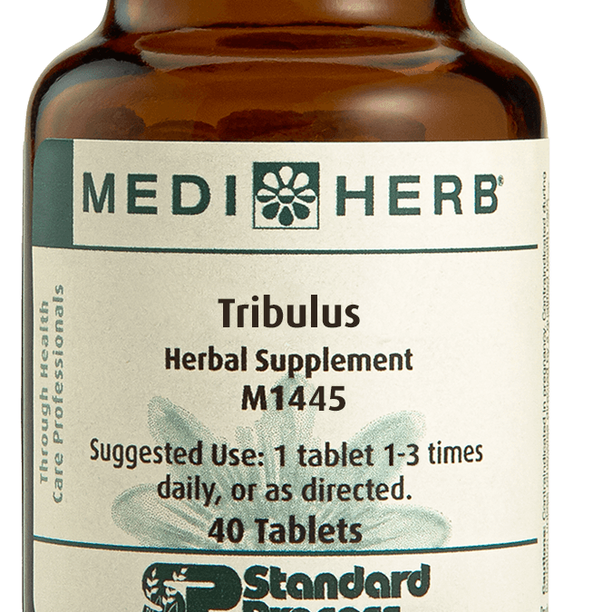 Tribulus, 40 Tablets