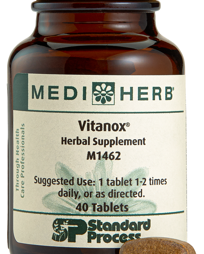 Vitanox®, 40 Tablets