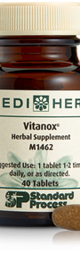 Vitanox®, 40 Tablets