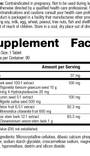Metabol Complex, 90 Tablets, Rev 03 Supplement Facts