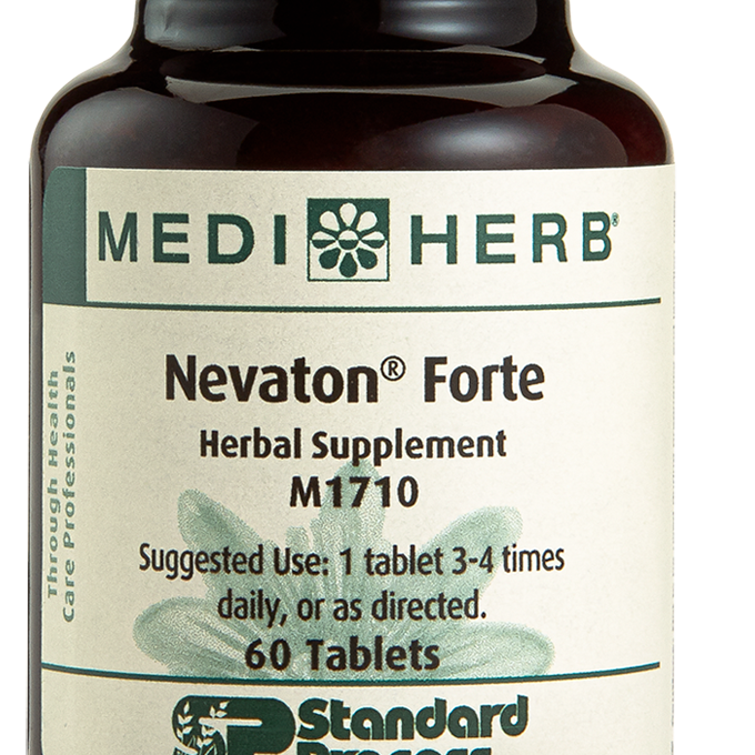 Nevaton Forte, 60 Tablets
