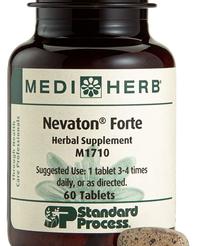 Nevaton Forte, 60 Tablets