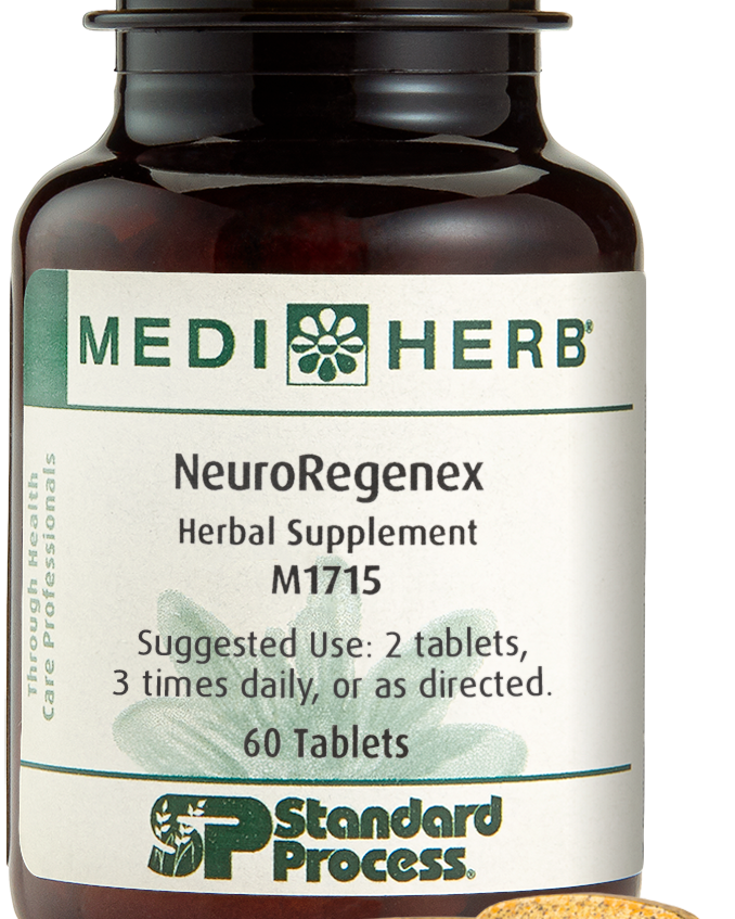 NeuroRegenex Bottle Image