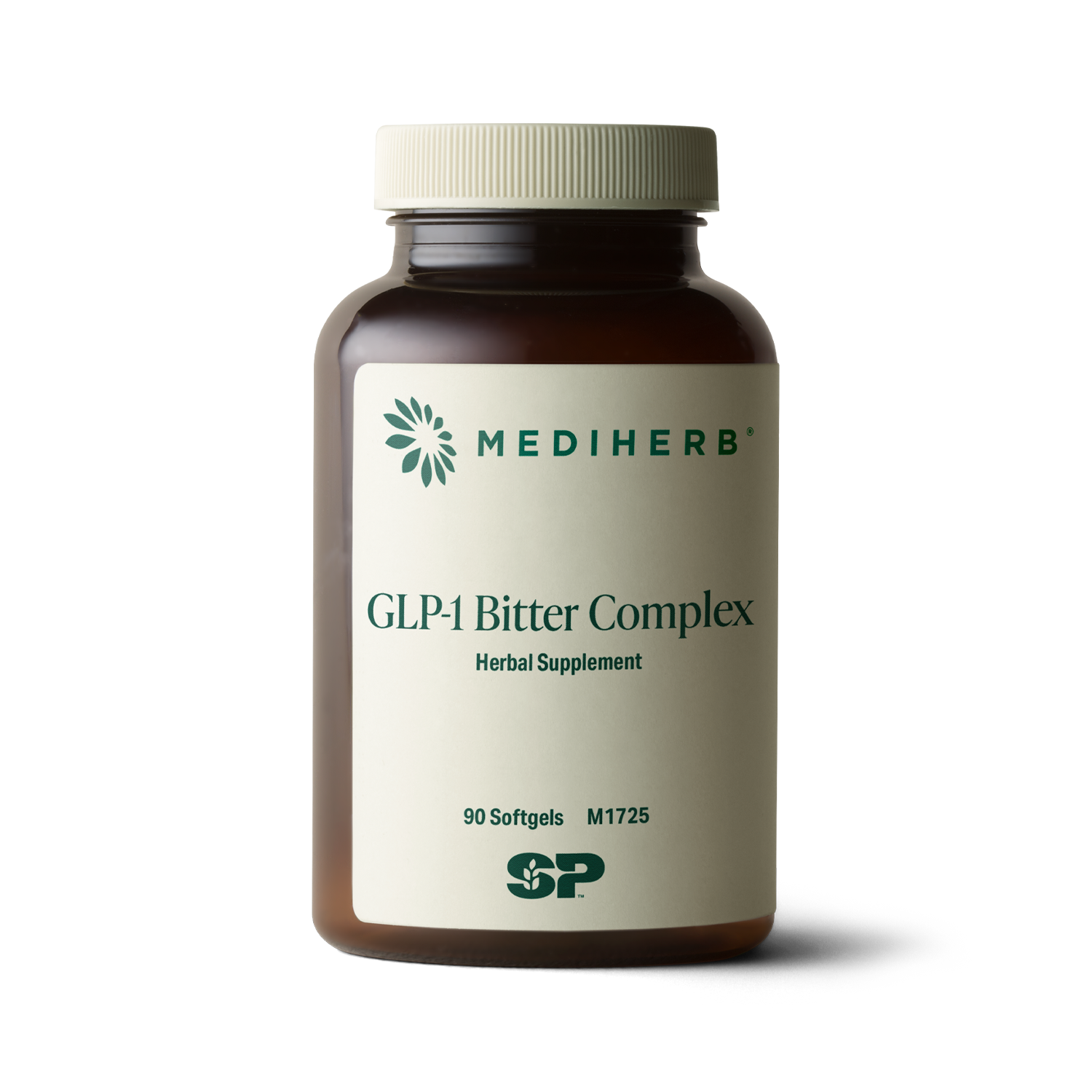 GLP-1 Bitter Complex, 90 Softgels