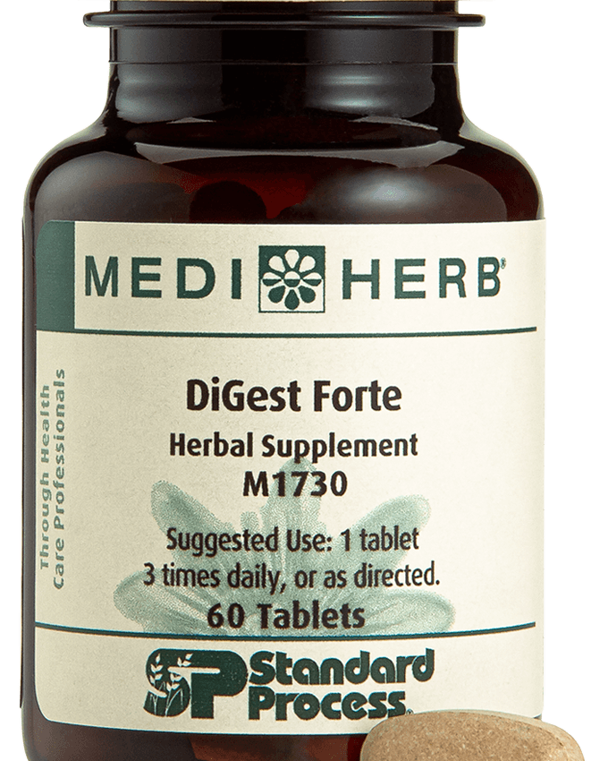 DiGest Forte, 60 Tablets