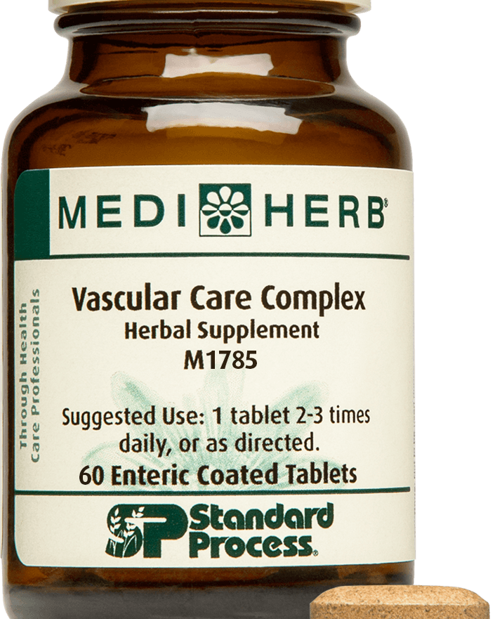 Vascular Care Complex, 60 Tablets
