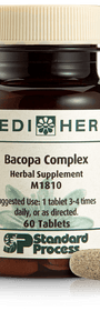Bacopa Complex, 60 Tablets