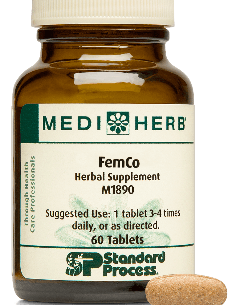 FemCo, 60 Tablets