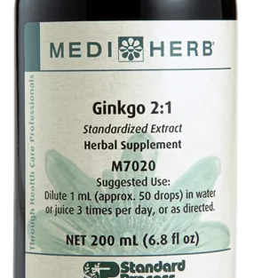 Ginkgo 2:1