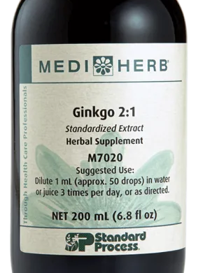 Ginkgo 2:1