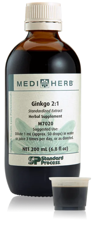 Ginkgo 2:1