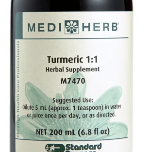 Turmeric 1:1