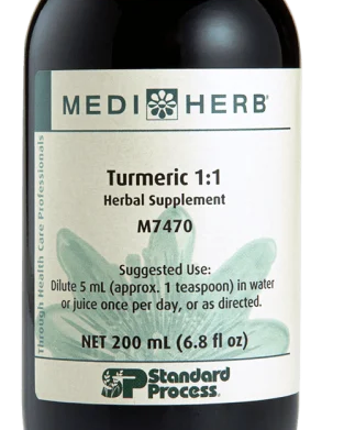Turmeric 1:1