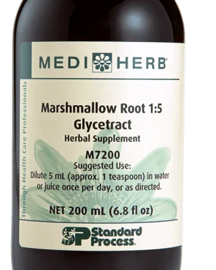 Marshmallow Root 1:5 Glycetract