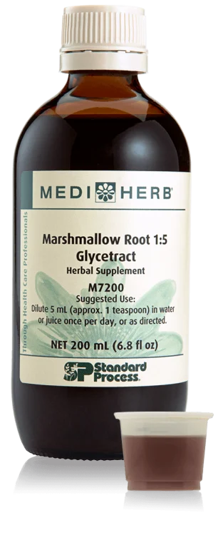 Marshmallow Root 1:5 Glycetract