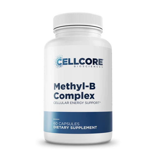 CELLCORE Methyl-B  Complex, 60ct