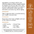 Systemic Formulas MethylGenic – Methylation, Detox & Genetic Support