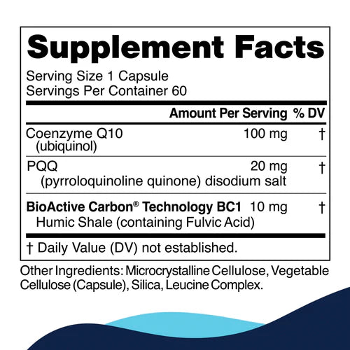 CELLCORE MitoActive™, 60ct