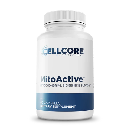 CELLCORE MitoActive™, 60ct