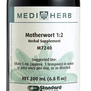 Medi-Herb Motherwort 1:2 200mL