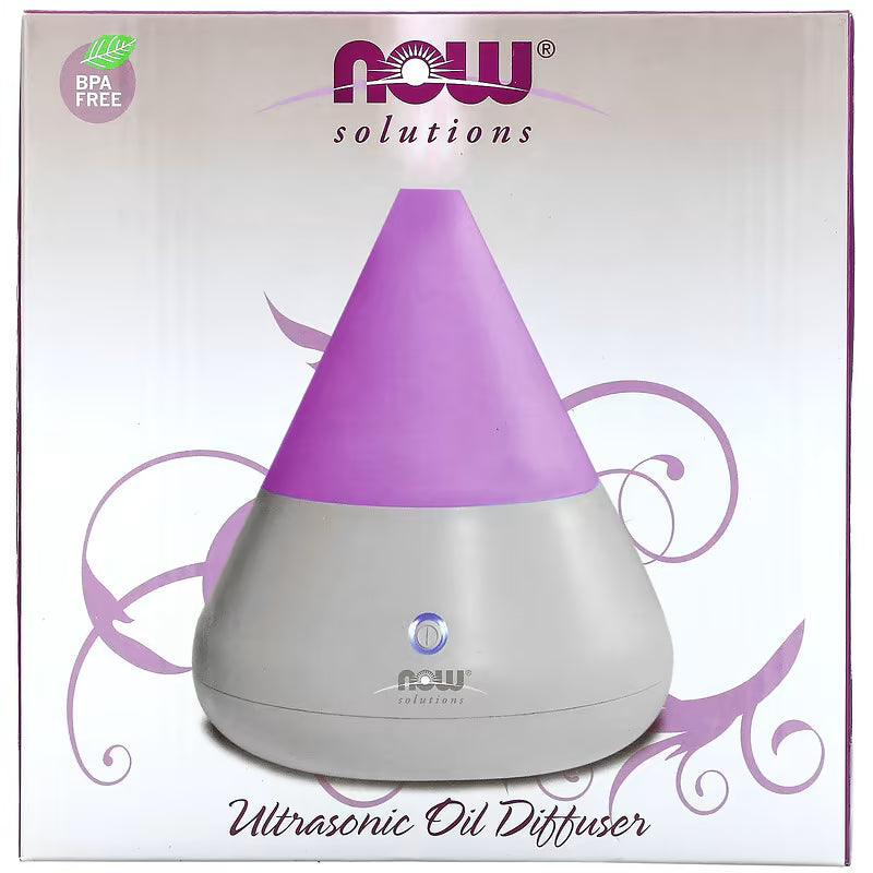 NOW Ultrasonic Oil Diffuser