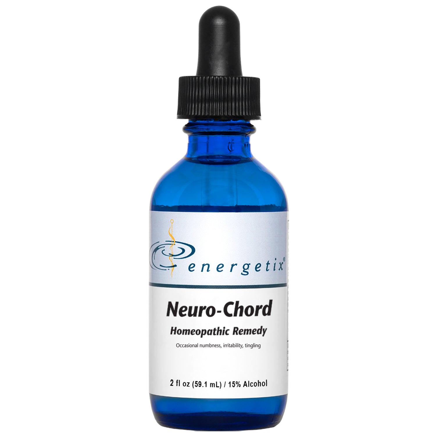 Energetix Neuro-Chord (2 fl oz) – Homeopathic Formula for Nervous System Balance & Wellness