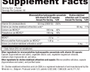 OSAplex™ 60 Packets Supplement Facts