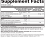 OSAplex MK-7™ 60 Packets Supplement Facts
