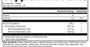 OmegaPure 900 EC™ 120 Softgels Supplement Facts