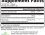 OncoPLEX™ Plus Myrosinase 30 Capsules Supplement Facts